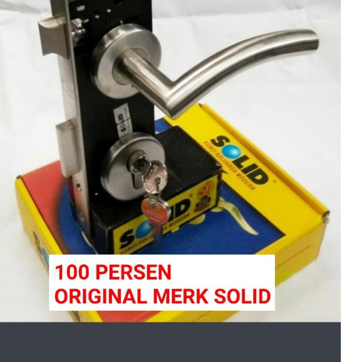 Hadir Terbatas Kunci  pintu komplit solid kunci pintu set kunci pintu model pisah