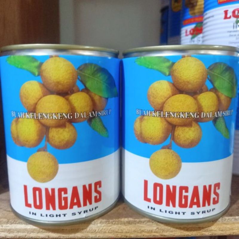 

LONGAN IN SYRUP RED BOAT BRAND 567GR - BUAH KELENGKENG DALAM SIRUP