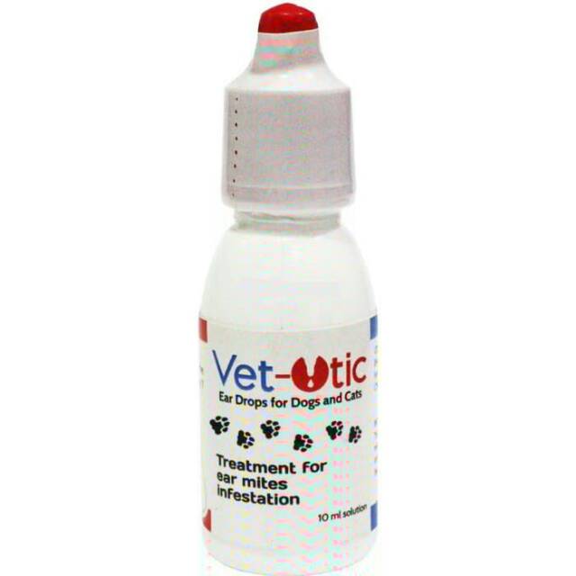 Vet-otic obat tetes telinga