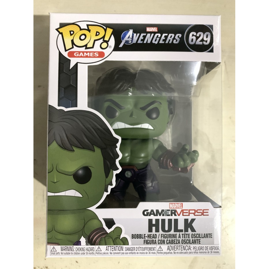 funko pop hulk and bruce banner