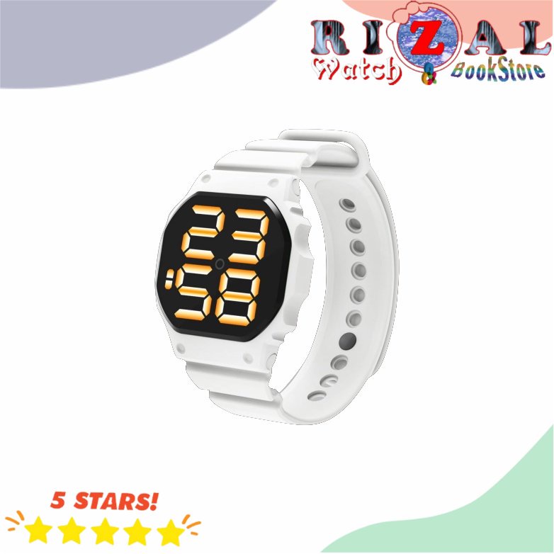 Terlariss CARDIFF Led Z Series 003 Jam Tangan Sport