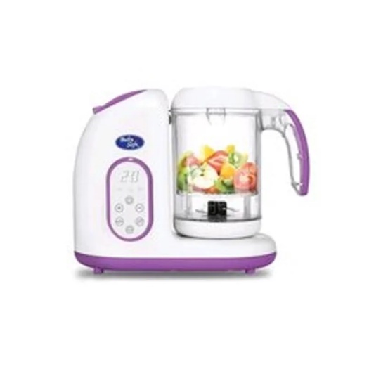 Baby Safe Digital Food Maker Mesin Masak Kukus LB02