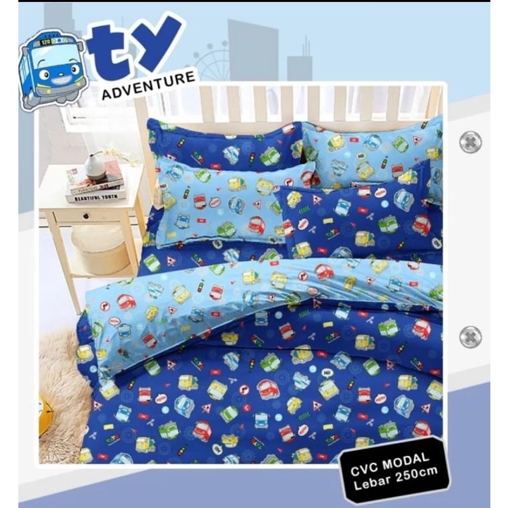 Sprei 120 x 200 x 30