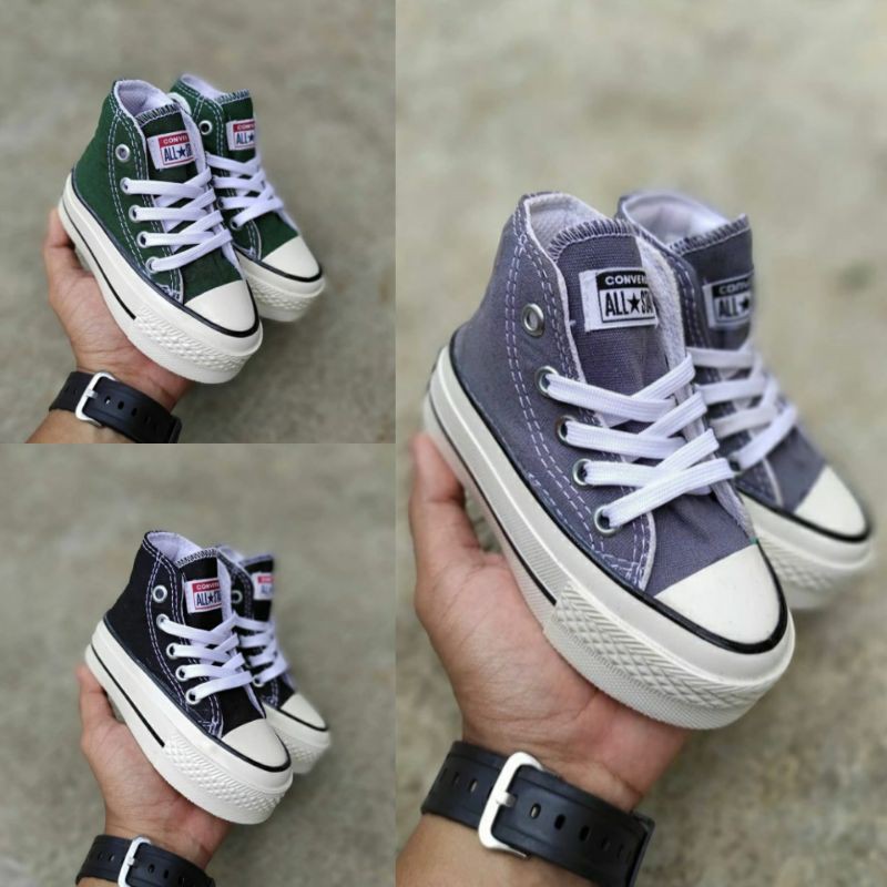 Converse 70s high sneaker sepatu anak anak murah import quality