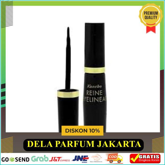 Jual KANEBO REINE EYELINER ORIGINAL EYE LINER JEPANG BLACK 34 / BROWN