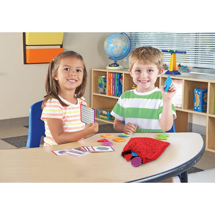 Learning Resources Teaching Tac Tiles Sensory Toy
