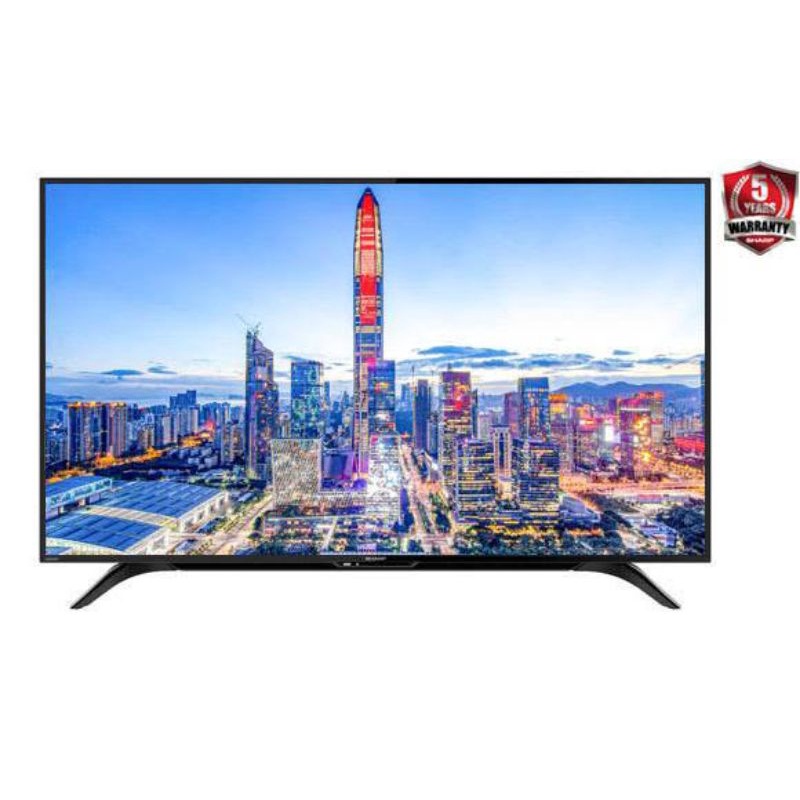 Promo Sharp 2T-C50Ad1I Led Aquos Tv 50 Inch C50Ad1I Usb Movie 50Ad1 Dvb-T2