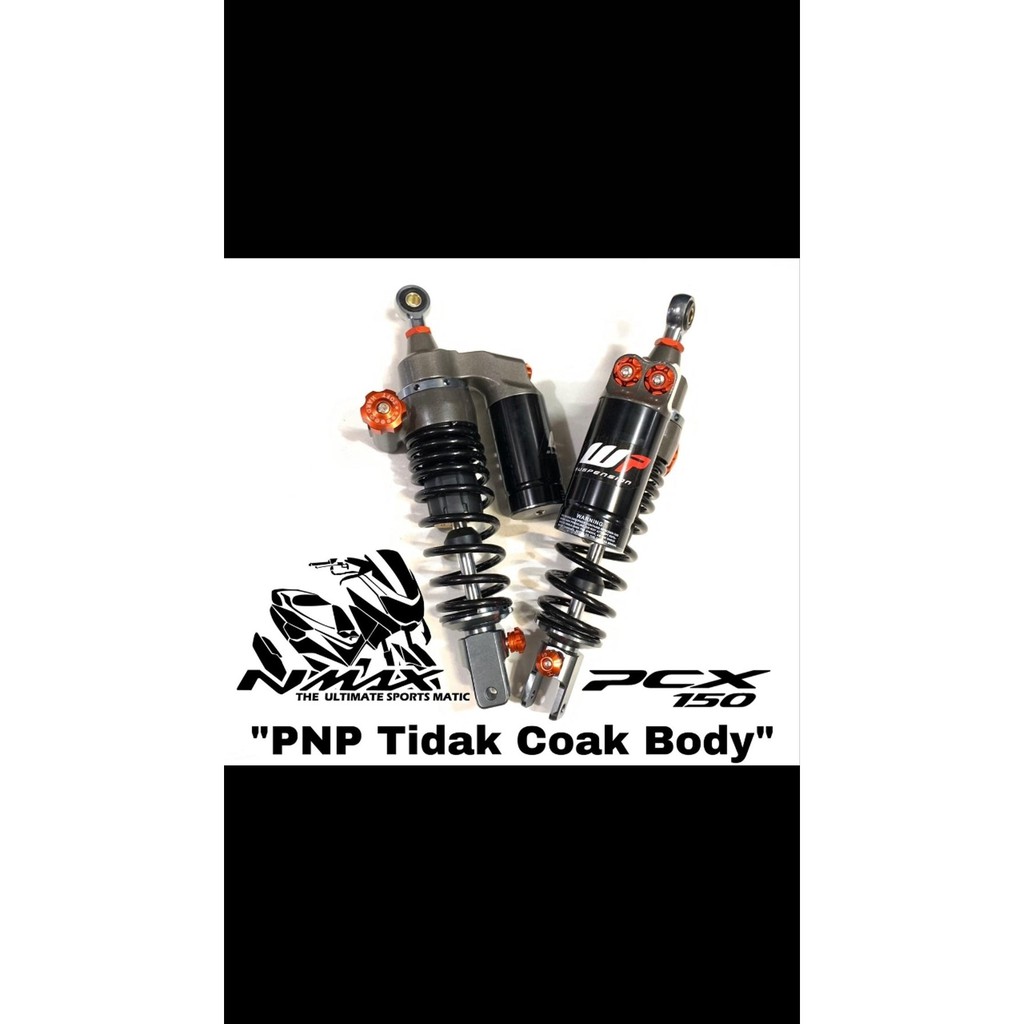 Jual Shockbeker WP Nmax - Pcx Limited
