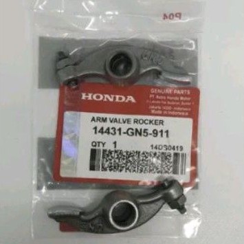 PLATUK PELATUK KLEP ROCKER ARM GRAND SUPRA SUPRAFIT  REVO100 LEGENDA