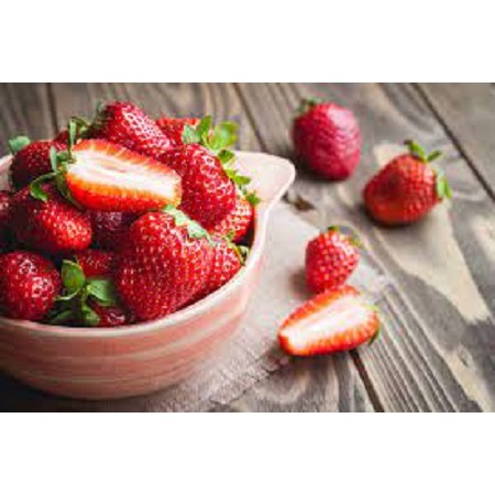 

Strawberry segar 100 Gram