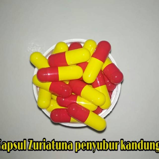 

Kapsul penyubur kandungan