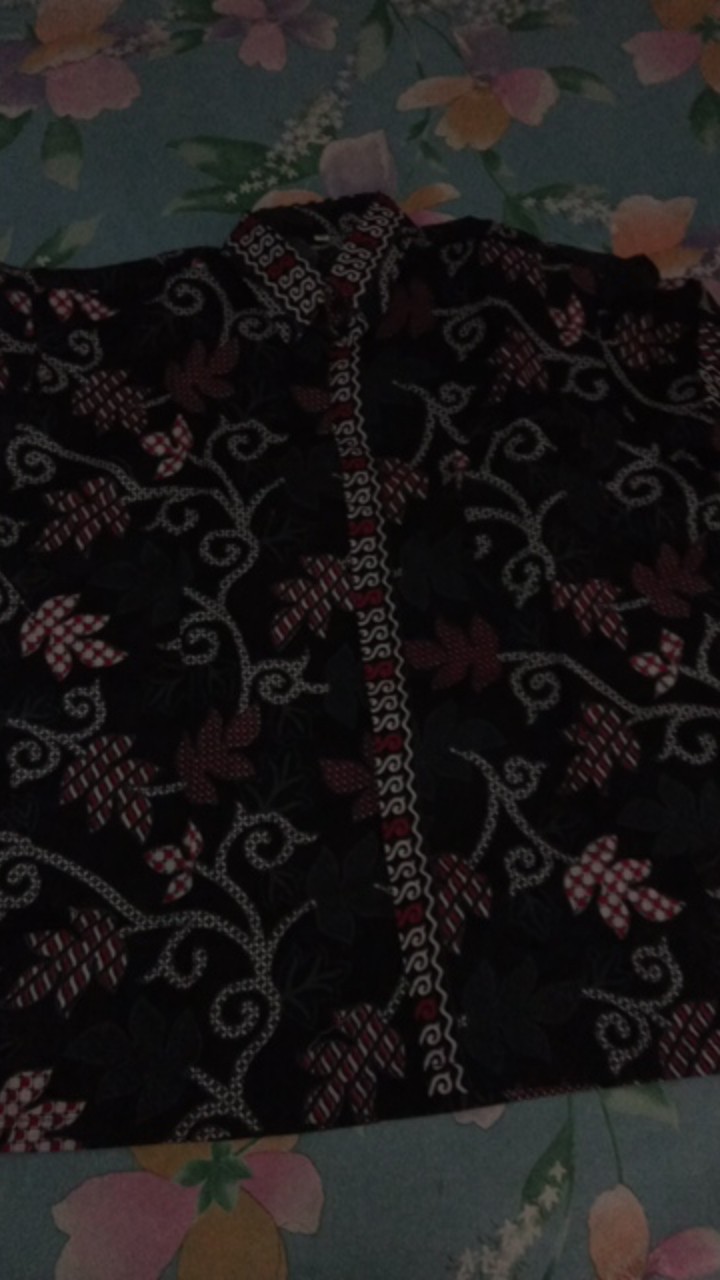 Kemeja Batik Pria Lengan Pendek Big Size Jumbo M.l.xl.xxl.3xl.4xl.5xl.6xl