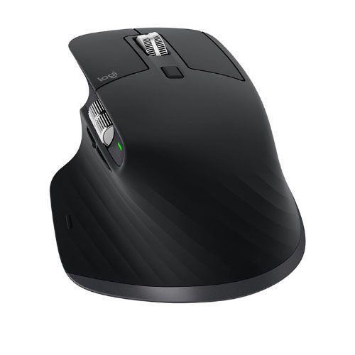 Logitech MX Master 3S Wireless Bluetooth Mouse MX Master 3 S