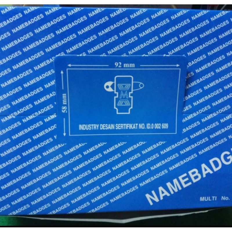 

name tag / name badges