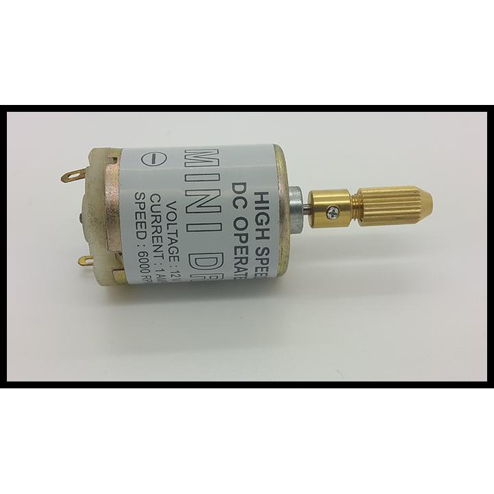 PROMO DINAMO MINI DRILL