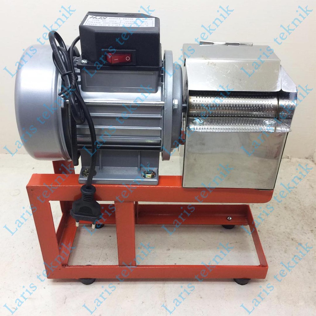 Mesin Parutan - Parut Kelapa&Singkong Mini