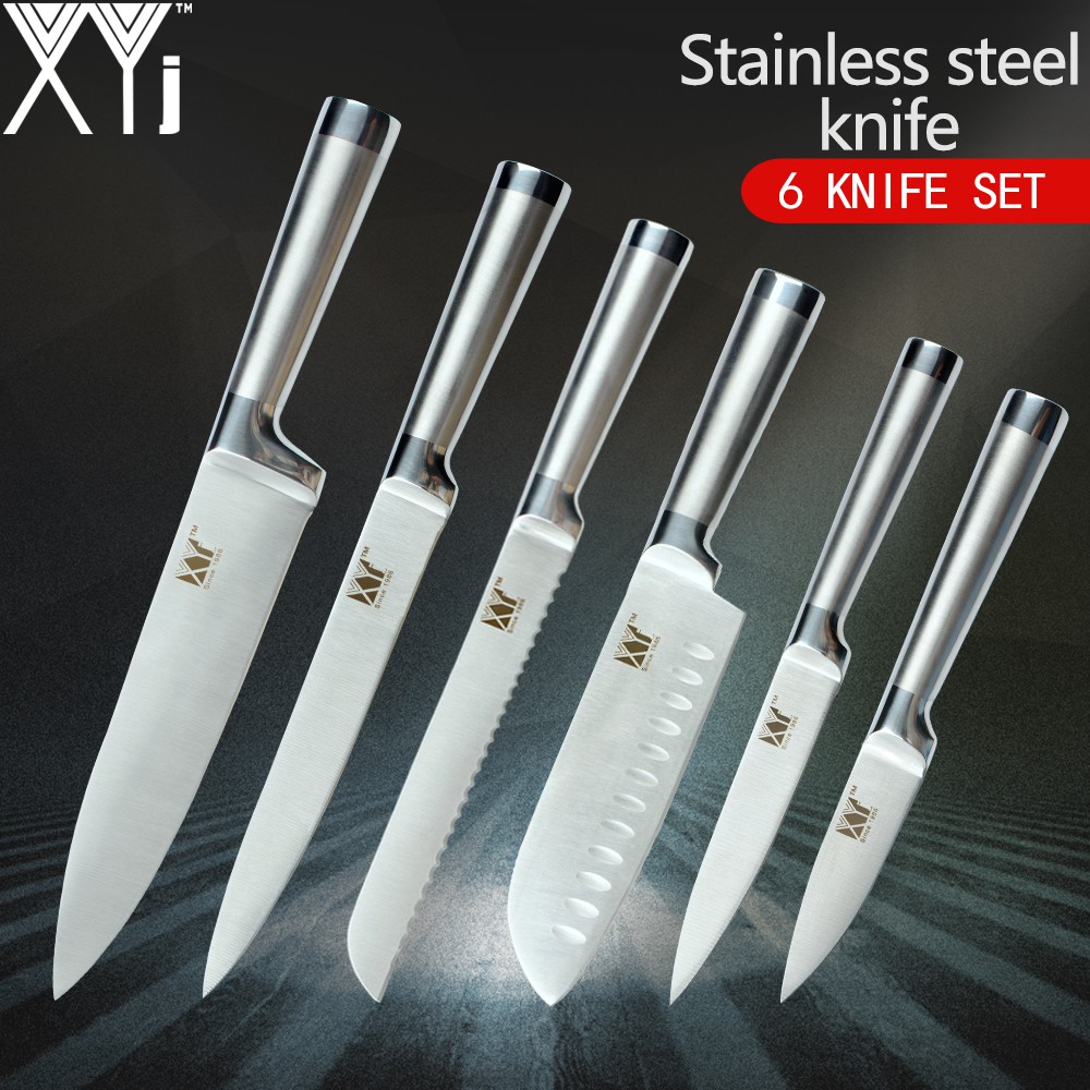 Jual Pisau Dapur Oxone Black Marble Knife Set Ox 605 Jakarta Barat 3jenis Tokopedia