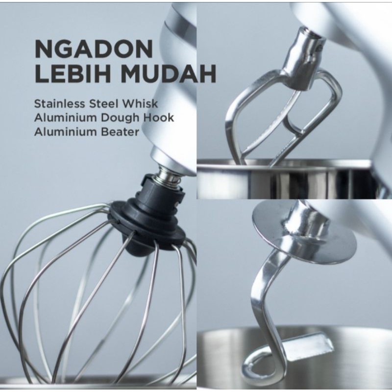 ECOHOME STAND MIXER -ESM999 original premium quality.