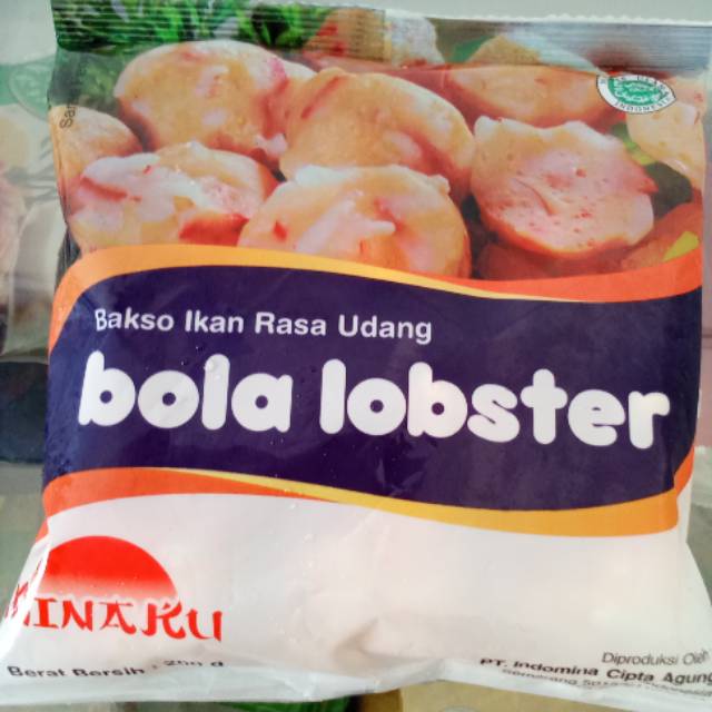 

Minaku Lobster 200gr
