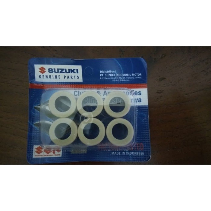 ROLLER SET SGP SUZUKI SPIN dan SUZUKI SKYWAVE