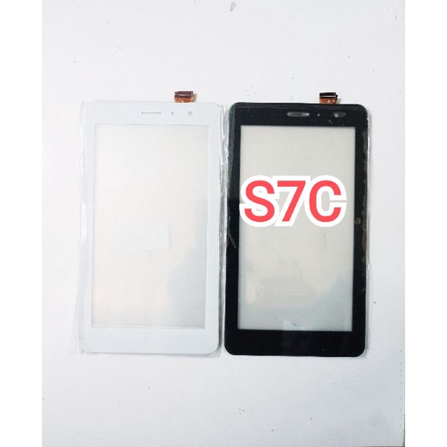 touchscreen tc ts advan s7c s7 c
