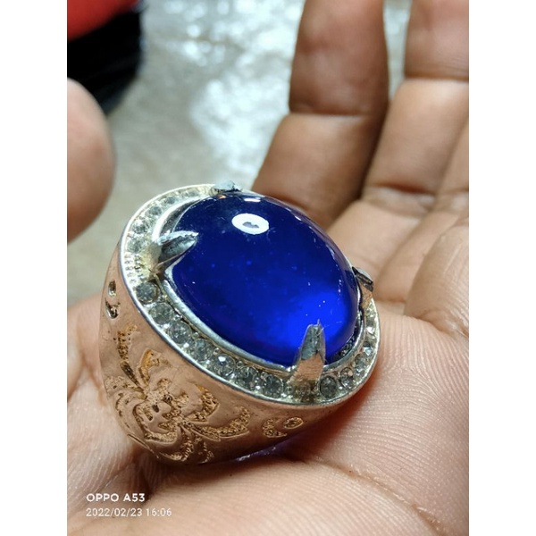 batu cincin king'safir