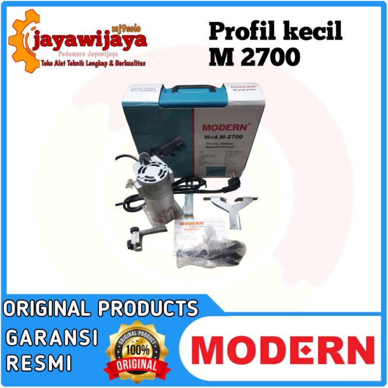 MESIN PROFIL KECIL / TRIMMER M-2700 MODEREN