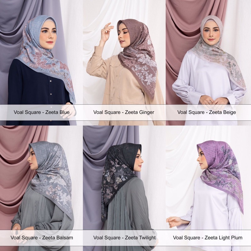 READY STOCK ZEETA SERIES BY ARSSCRAFT