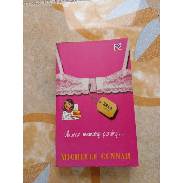 novel Ukuran memang penting  r