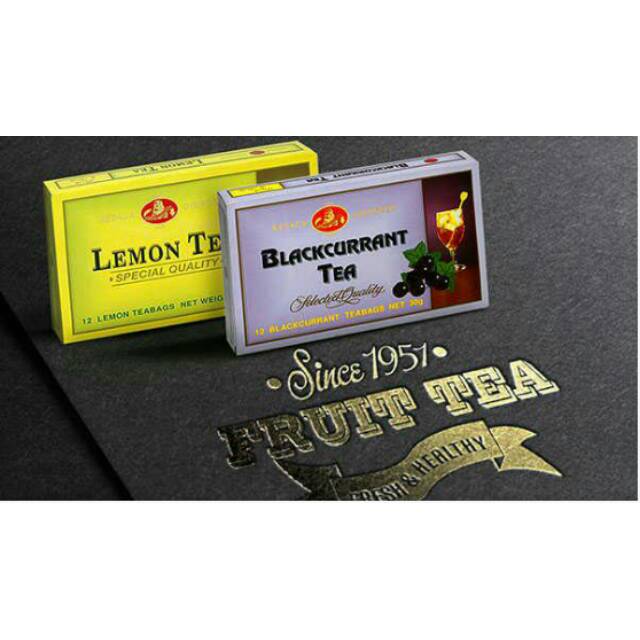 

Teh Celup cap Kepala Djenggot