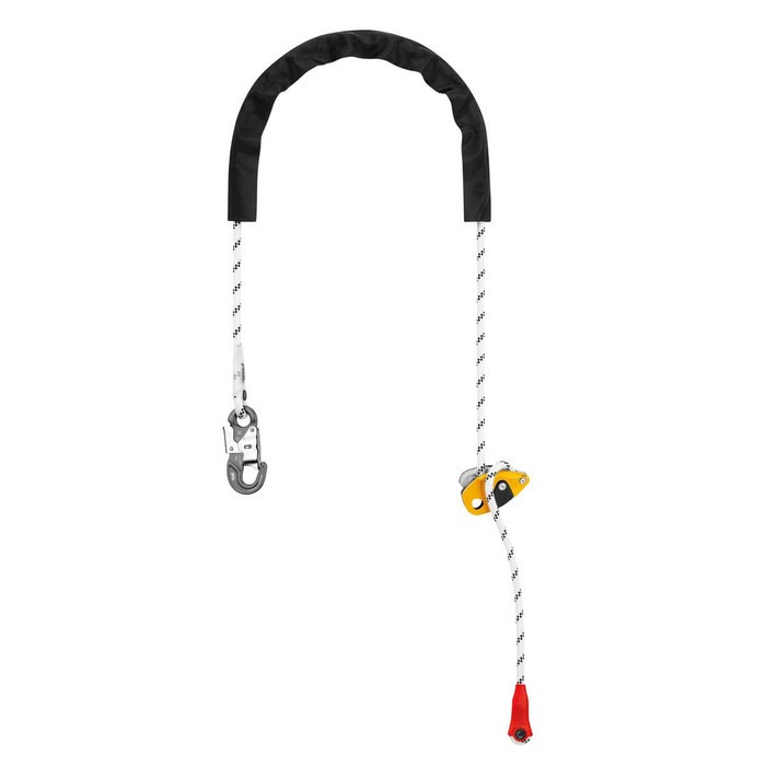 Petzl Grillon Hook With Lanyard 3 Meter Original Murah / Petzl