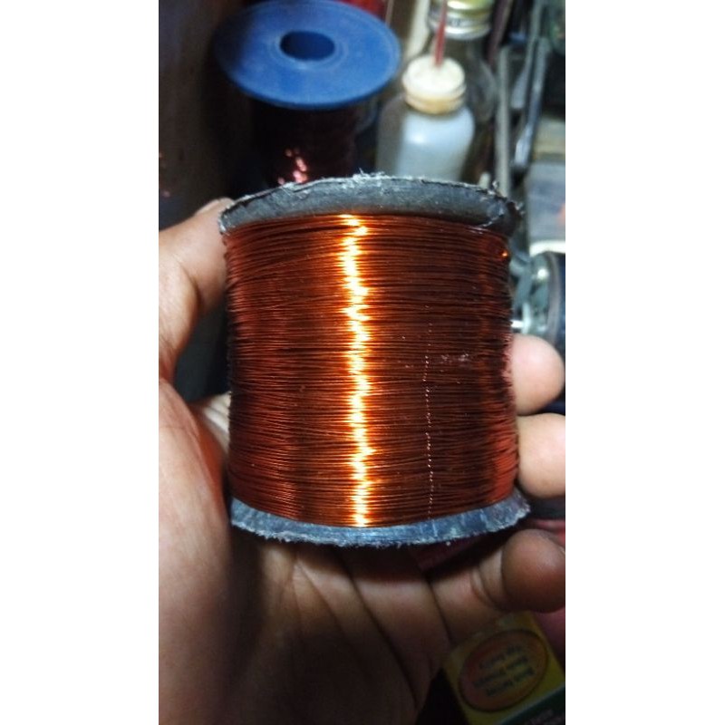 KAWAT TEMBAGA PHILIP JERMAN COKLAT 0.67