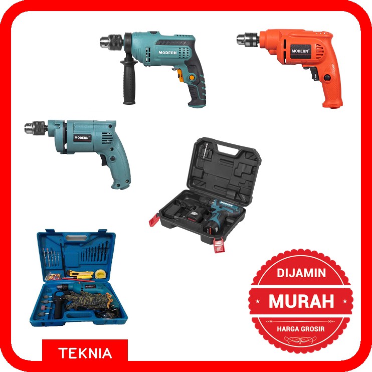 Mesin Bor MODERN JIZ-10B M-2100B M-2100C M-2150 M-2130B M-12V