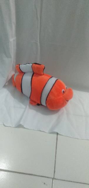 Boneka ikan -Boneka nemo [25cm]