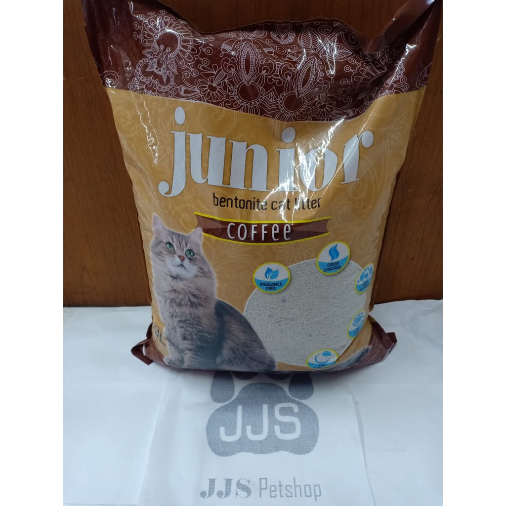 Pasir Wangi Kucing Junior 10L | Shopee Indonesia