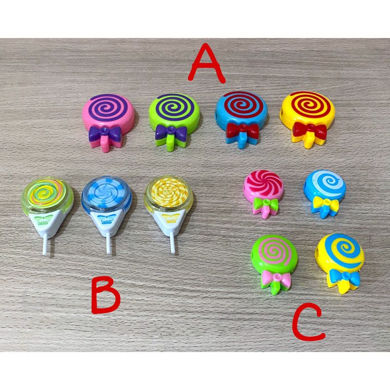 

Rautan Lolipop Seri C