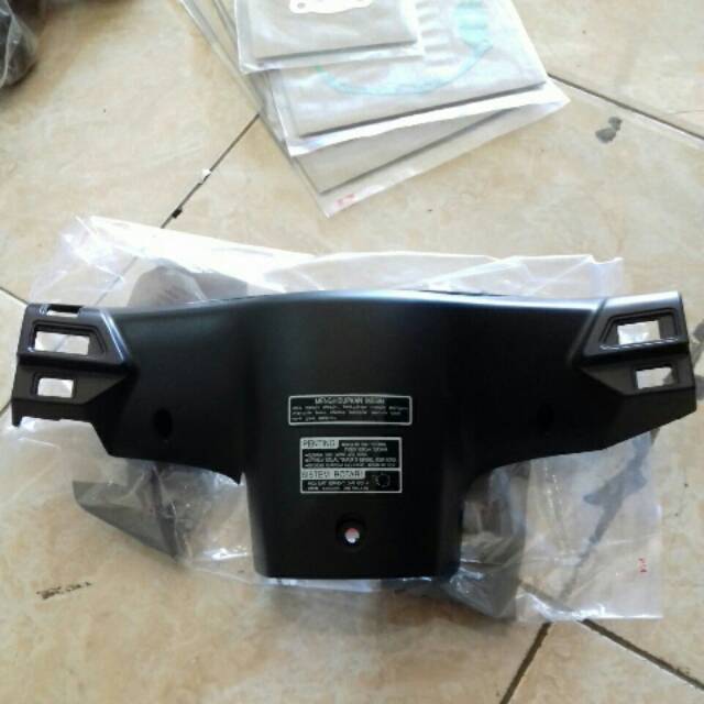 Batok belakang honda Supra fit new original