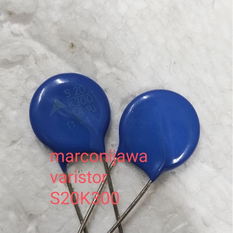 varistor S20K300