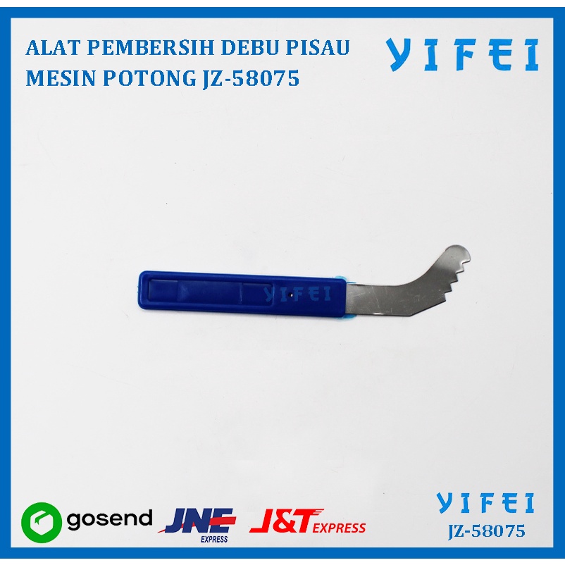 ALAT PEMBERSIH DEBU PISAU 81C1-2(M-192) MESIN POTONG KM KS YIFEI-58075