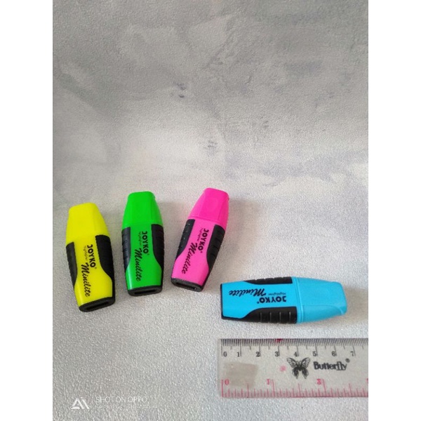 

'ARMA' stabilo/highlighter Joyko