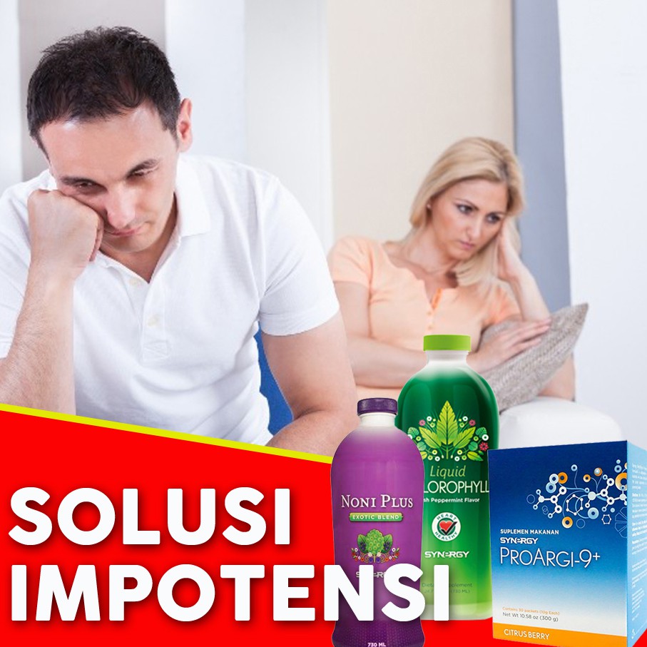 SOLUSI SEMBUHKAN/OBATI Impotensi/Ejakulasi Dini/Impoten Paling Ampuh