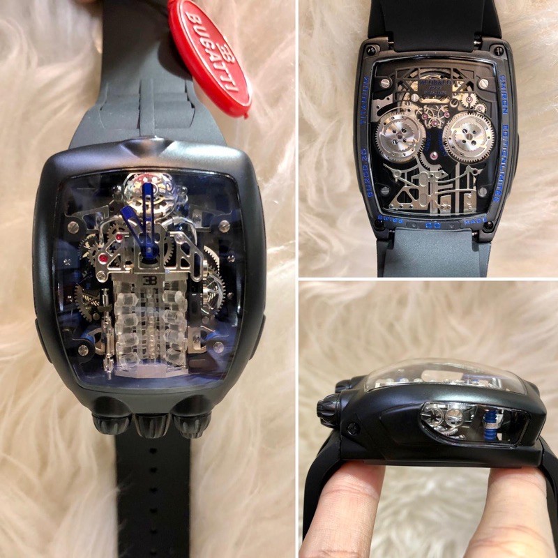 JAM TANGAN PRIA JACOB & CO AUTOMATIC SWISS QUALITY