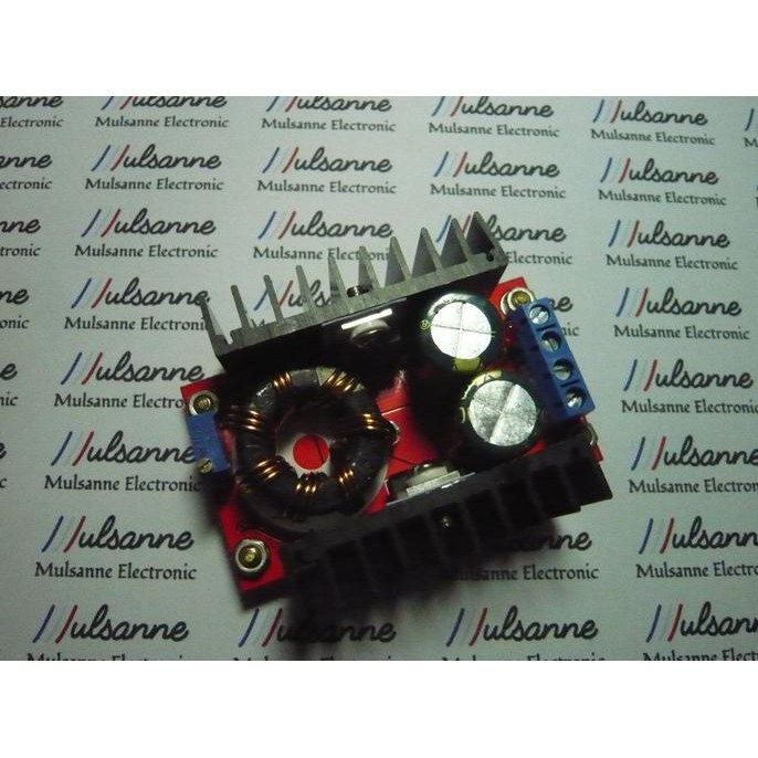 Dc-Dc 150 Watt Step Up Converter Mulsan19 Dijamin