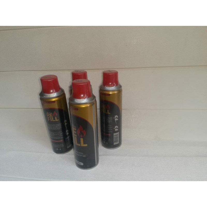 isi ulang korek gas Tokai Refill