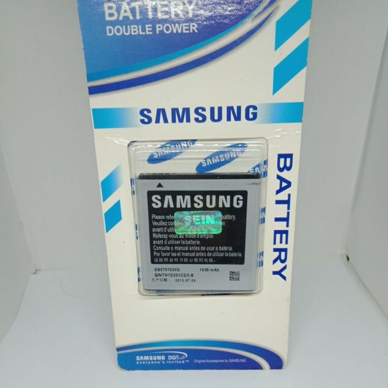 BATRE BATRAI SAMSUNG GALAXY S1/i9000/i9003 EB575152VU ORI