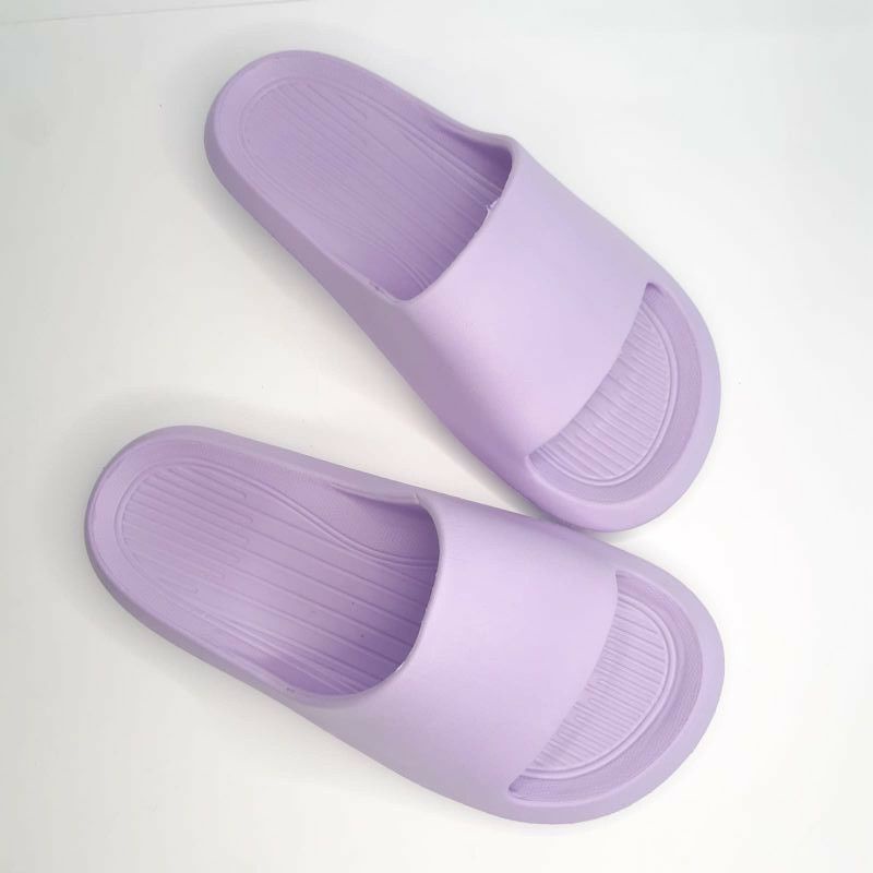 Sandal Wanita Slip On Korea/Sendal Wanita peylon Sendal Rumah