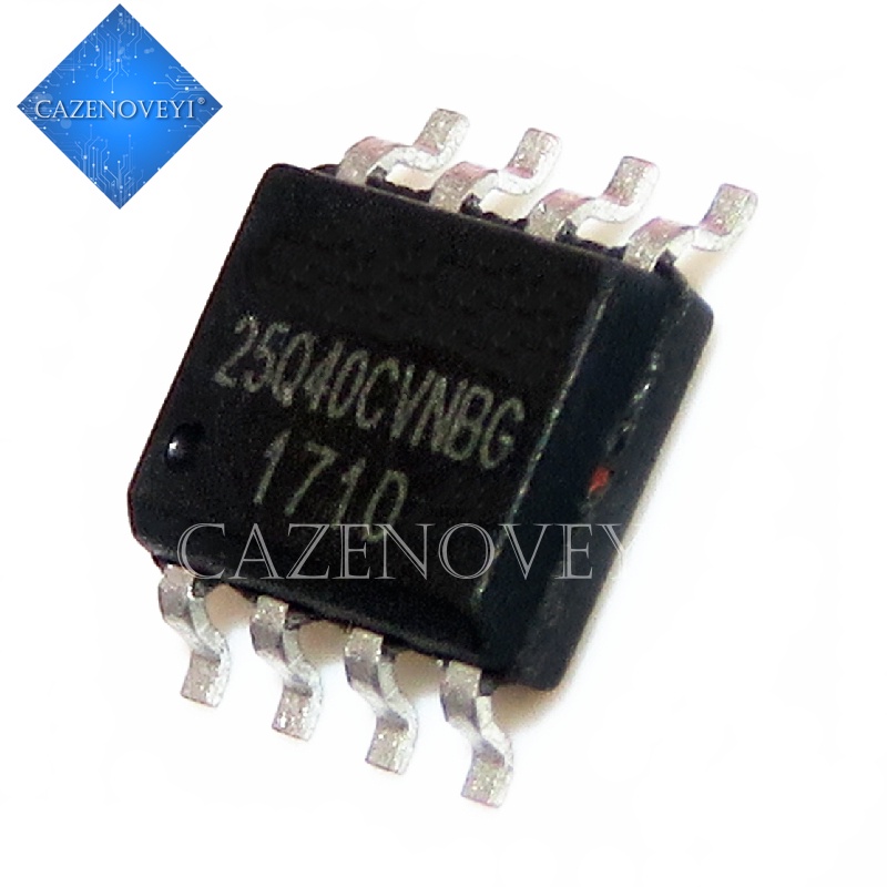 5pcs Ic W25Q40Cvnbg W25Q40Clsnig W25Q40Bvsnig W25Q40 Sop-8