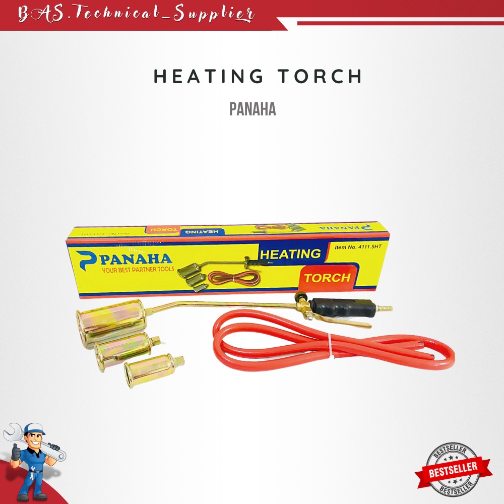 HEATING TORCH PANAHA / LPG GAS TORCH PANAHA