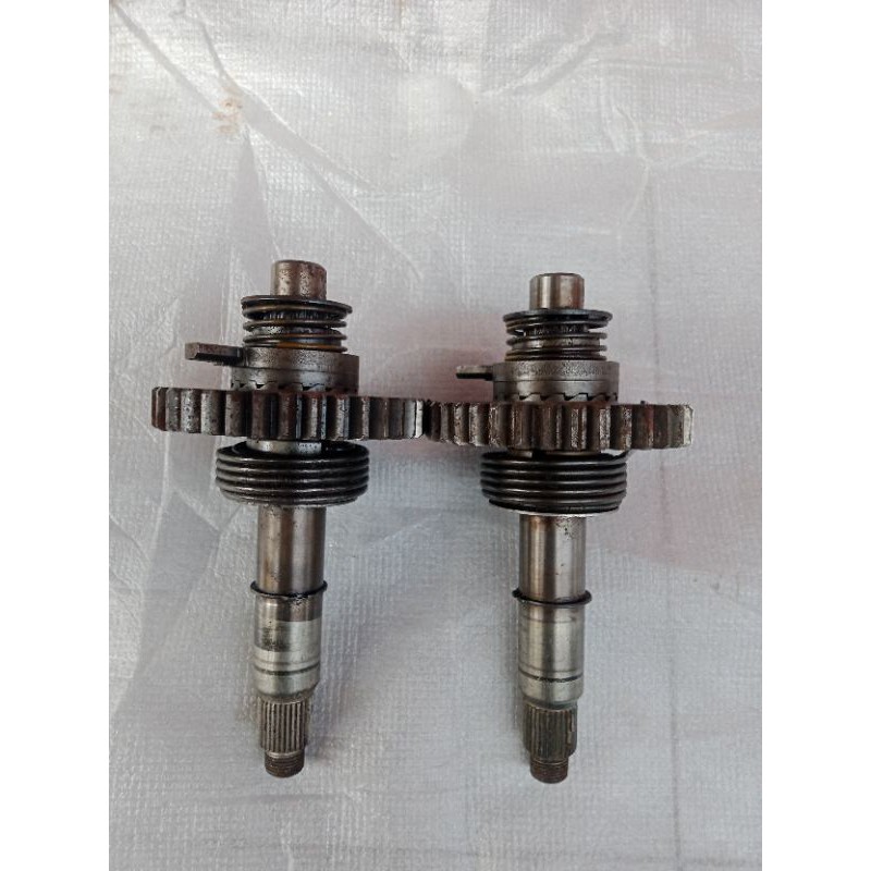 AS SELAH YAMAHA BYSON KARBU / ORIGINAL