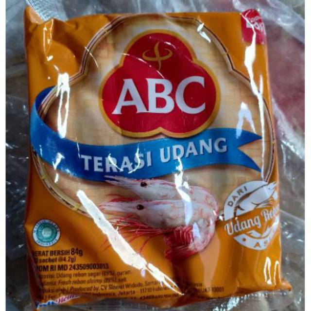 

Terasi udang
